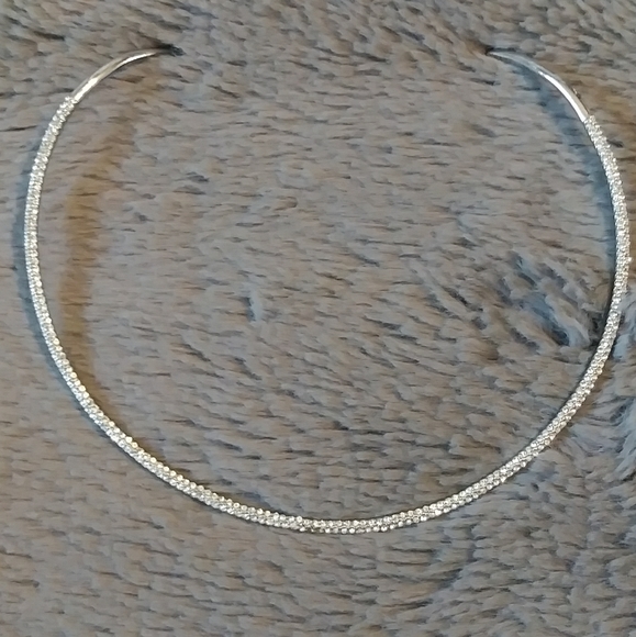 Banana Republic CZ choker